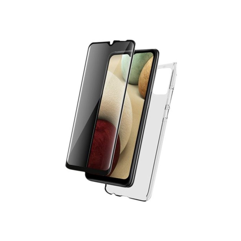 3571211453819-Bigben Connected Protection Pack - coque de protection + verre trempé pour Samsung A12-P_400011969_1-0