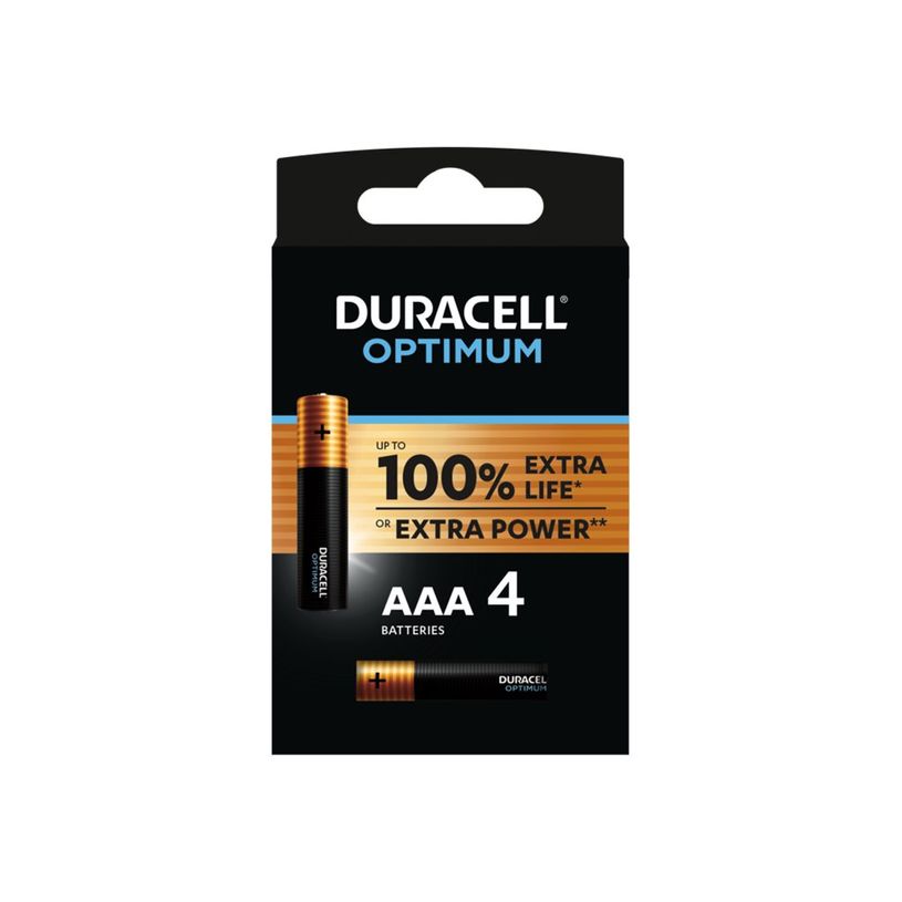 5000394137516-DURACELL Optimium - 4 piles alcalines - AAA LR03-P_400012048_3-2