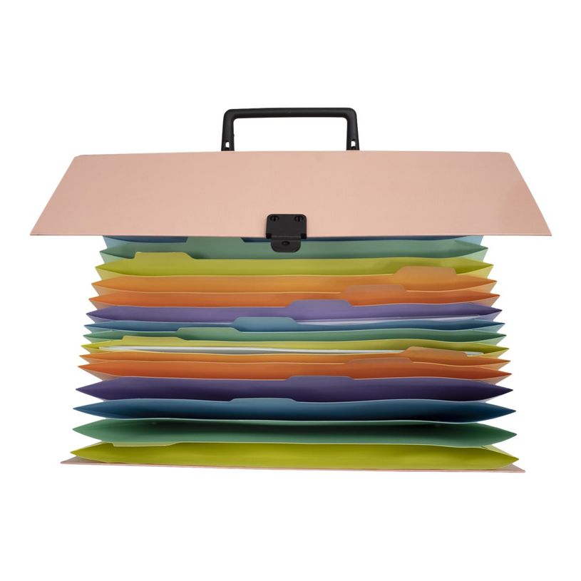 3130630567608-Exacompta Aquarel - Trieur à soufflet 18 positions - disponible dans différentes couleur-P_400012495_2-8