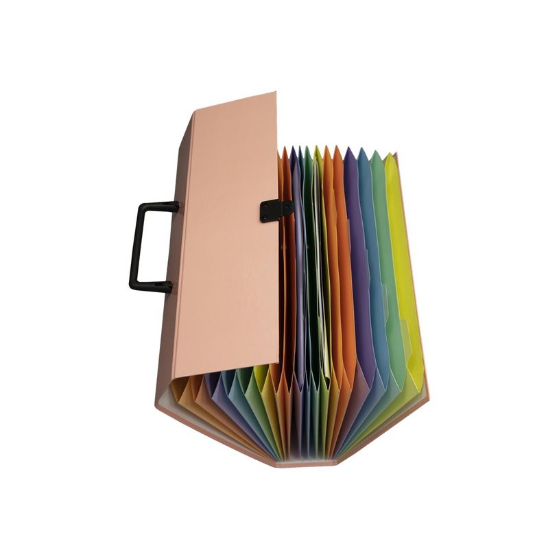 3130630567608-Exacompta Aquarel - Trieur à soufflet 18 positions - disponible dans différentes couleu-P_400012495_7-13