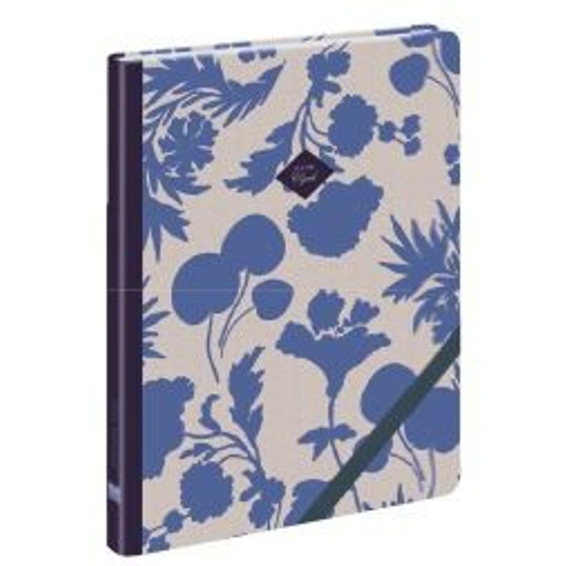 3700368755525-Agenda Mr & Mrs Clynk - 1 semaine sur 2 pages - 17 x 22 cm - bleuets-P_400012503_1-0