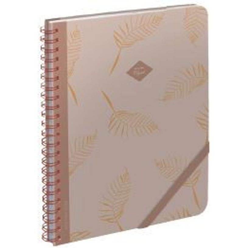 3700368755532-Agenda Mr & Mrs Clynk - 1 semaine sur 2 pages - 17 x 24 cm - plumes-P_400012504_1-0