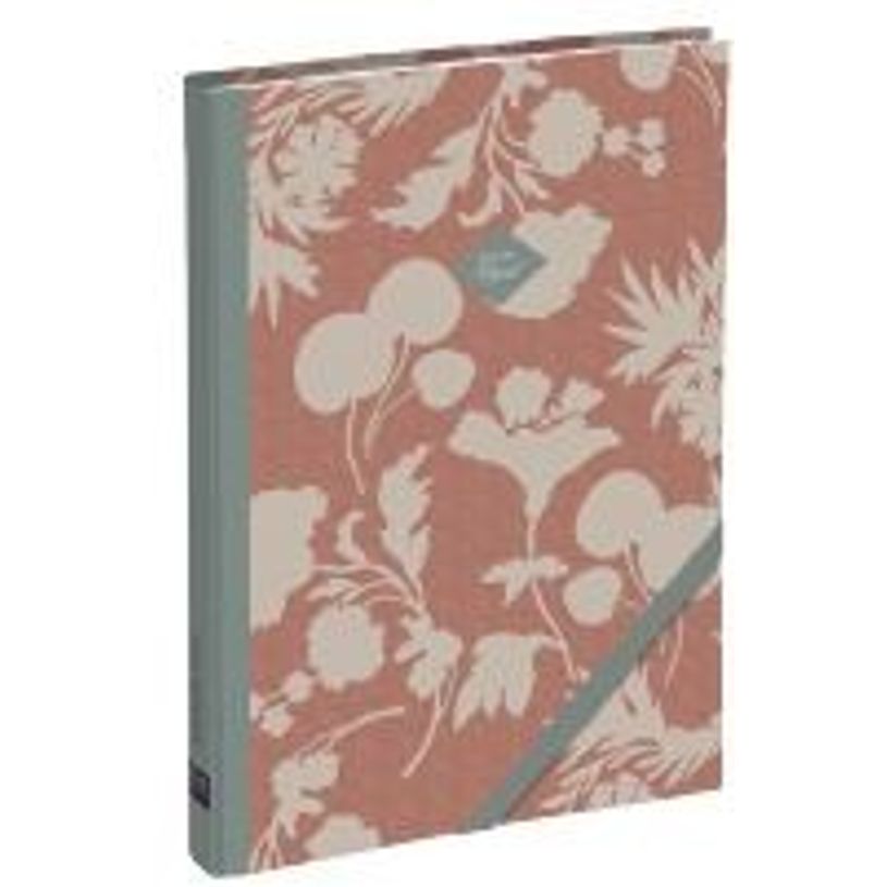 3700368755549-Agenda Mr & Mrs Clynk - 1 semaine sur 2 pages - 12 x 17 cm - œillet terre-P_400012505_1-0