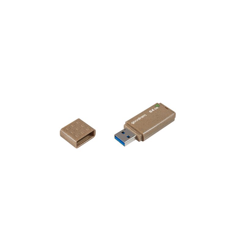 5908267960479-Goodram UME3 Eco friendly - clé USB 64 Go - USB 3.0-P_400012536_3-2