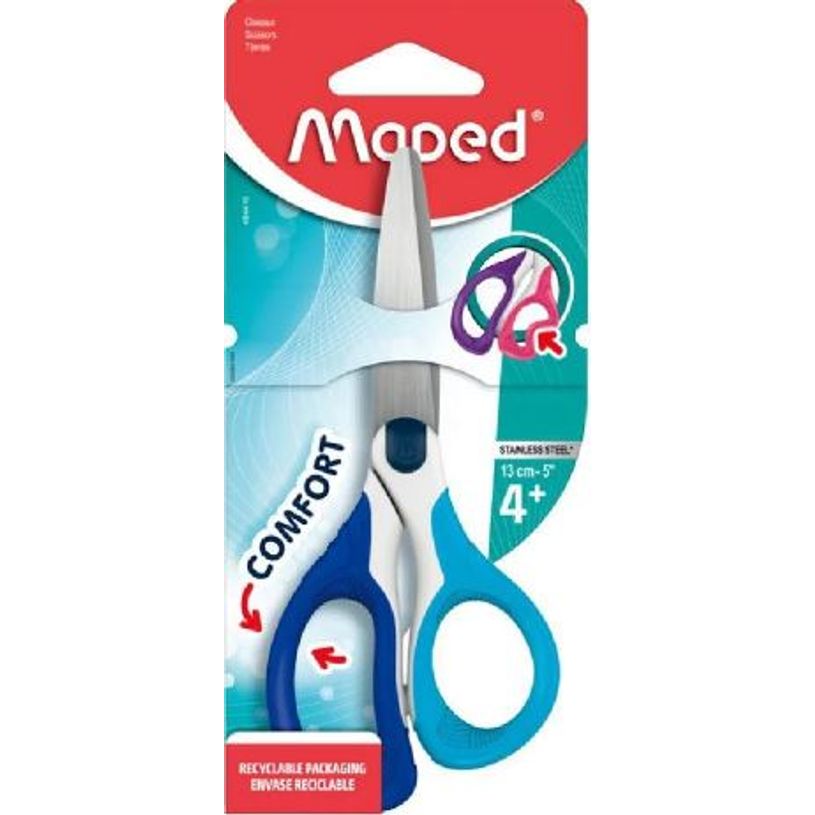 3154144842112-Maped Sensoft - Tijeras - 130 mm--1