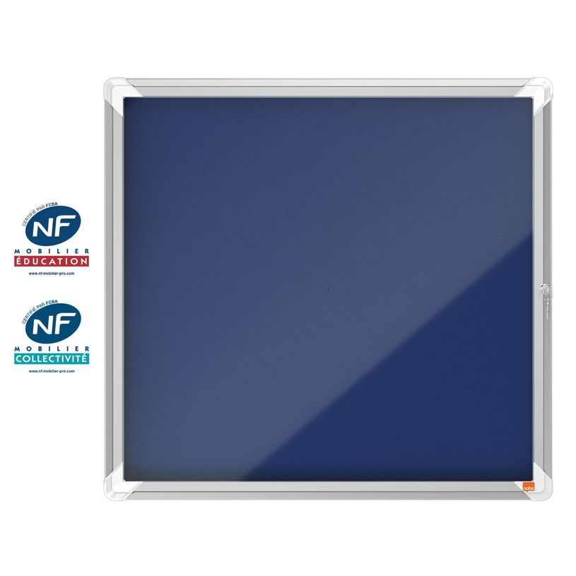 5028252063944-Nobo - Vitrine d'affichage - 6 feuilles A4 - surface en feutre bleu - porte battante - 70,8 x 66,7 x 4,--0