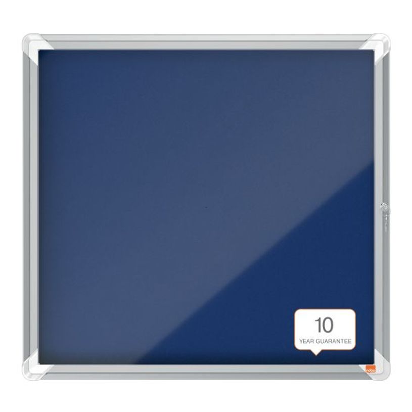 5028252063944-Nobo - Vitrine d'affichage - 6 feuilles A4 - surface en feutre bleu - porte battante - 70,8 x 66,7 x 4,--3