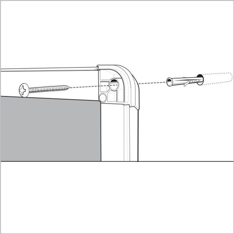 5028252611527-Nobo - Vitrine d'affichage - 9 feuilles A4 - surface en feutre gris - porte battante - 70,8 x 96,9 x 4,--3