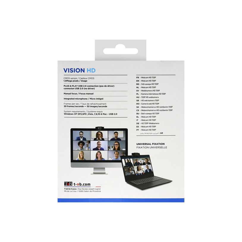 3303170100325-T'nB VISION - Webcam fialire HD 720p-P_400013117_7-5