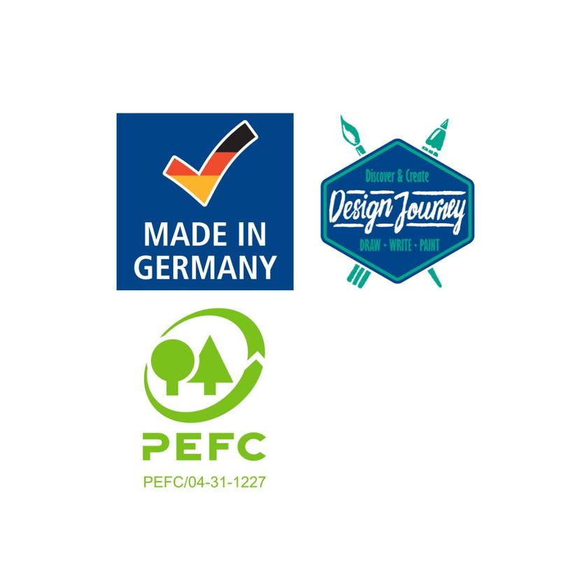 4007817052235-STAEDTLER Design Journey - 48 Crayons de couleur - couleurs assorties-P_400013252_5-4