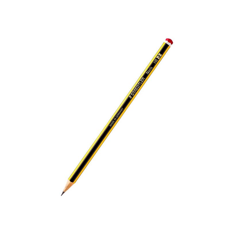 4007817080351-STAEDTLER Noris 120 - 12 Crayons à papier - HB - avec gomme et taille-crayon - pack spéc-P_400013256_7-7