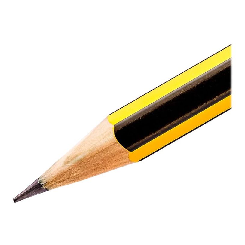4007817080351-STAEDTLER Noris 120 - 12 Crayons à papier - HB - avec gomme et taille-crayon - pack spéc-P_400013256_9-8
