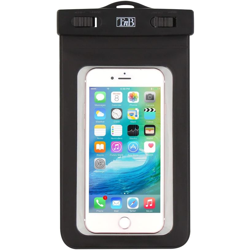 3303170081938-T'nB XL Universal - Etui de protection étanche pour smartphone - noir-P_400013485_4-2