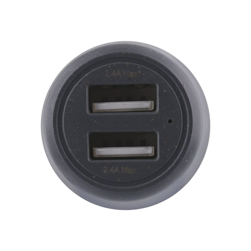3303170100912-T'nB Eco - chargeur allume-cigare pour smartphone - 2 USB - gris-P_400013491_5-0
