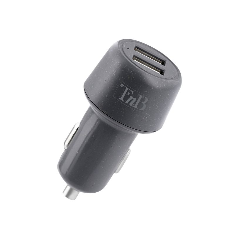 3303170100912-T'nB Eco - chargeur allume-cigare pour smartphone - 2 USB - gris-P_400013491_6-1