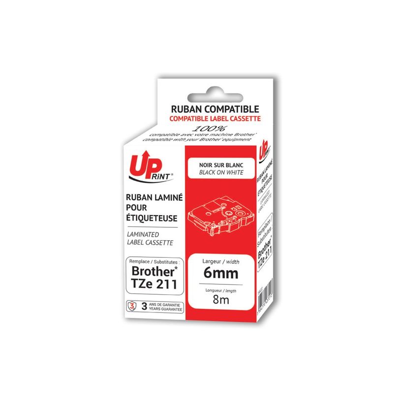 3584770437213-UPrint - cinta de etiqueta - 1 cinta(s) - rollo (0,6 cm x 8 m)-P_400013501_5-2