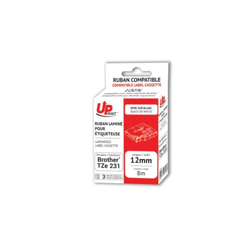3584770437237-UPrint - cinta de etiqueta - 1 cinta(s) - rollo (1,2 cm x 8 m)-P_400013503_5-1