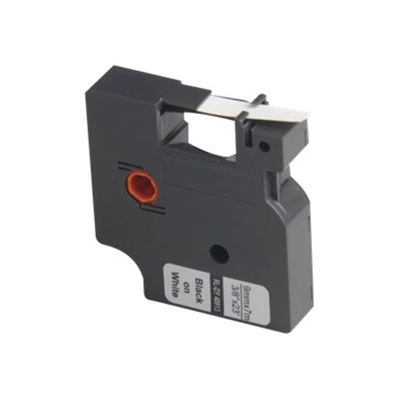 3584770437275-UPrint - Ruban d'étiquettes auto-adhésives pour DYMO 40913 - 1 rouleau (9 mm x 7 m) - fo-P_400013507_3-1