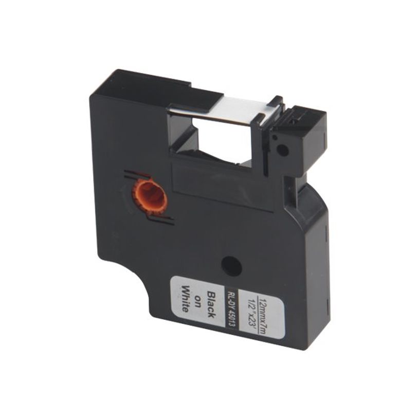 3584770437282-UPrint - Ruban d'étiquettes auto-adhésives pour DYMO 45013 - 1 rouleau (12 mm x 7 m) - f-P_400013508_3-1