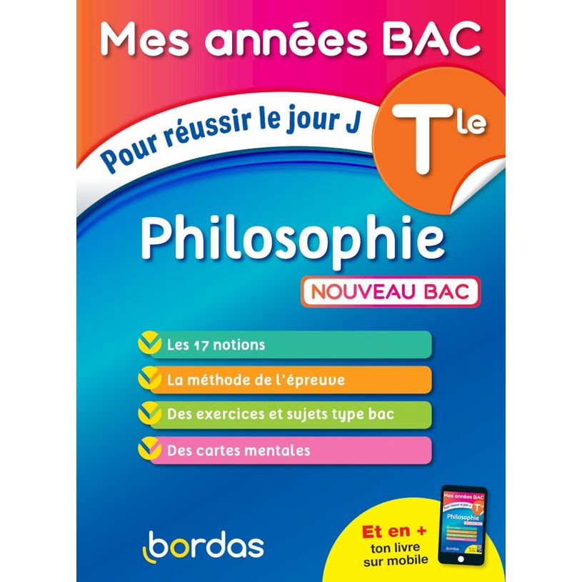 9782047358528-Mes années BAC - Cours exercices Philosophie Terminale lycée général-P_400013577_1-0