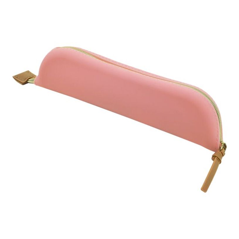 8051739306965-Legami Cute! - Trousse en silicone - rose-P_400013699_1-0