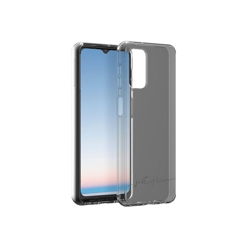 3571211455660-Just Green - coque de protection pour Samsung A32 - transparent-P_400013729_3-2