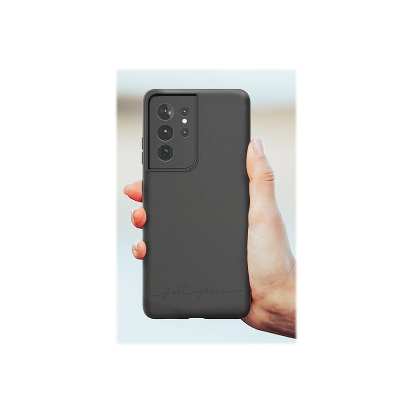 3571211453673-Just Green - coque de protection pour Samsung S21 ultra - black-P_400013740_3-2