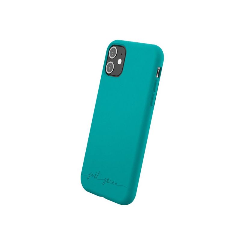 3571211445043-Just Green - coque de protection pour iPhone 11 - blue lagoon-P_400013741_2-1