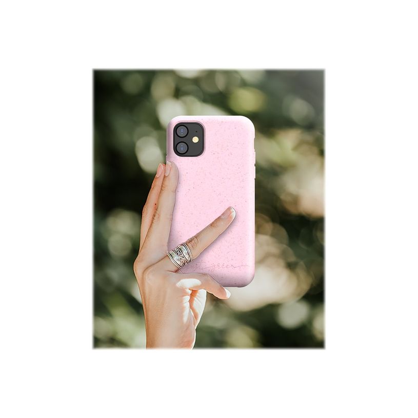 3571211445050-Just Green - coque de protection pour iPhone 11 - baby pink-P_400013742_3-2