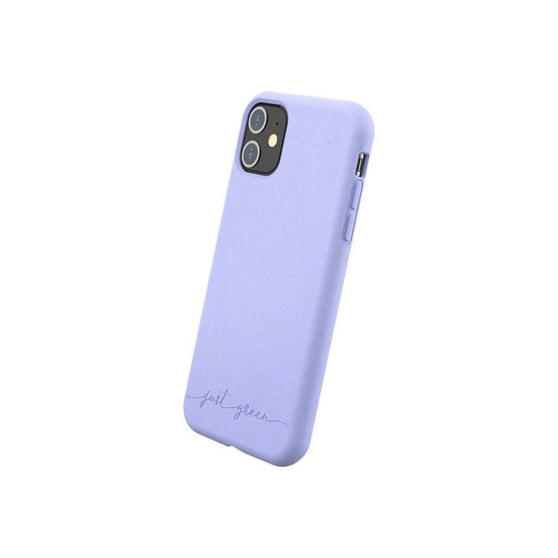 3571211445074-Just Green - coque de protection pour iPhone 11 - lavande-P_400013743_2-1