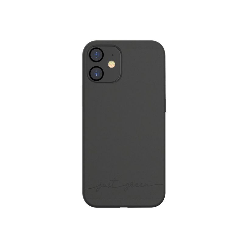 3571211440246-Just Green - coque de protection pour iPhone 12 mini - black-P_400013747_3-2