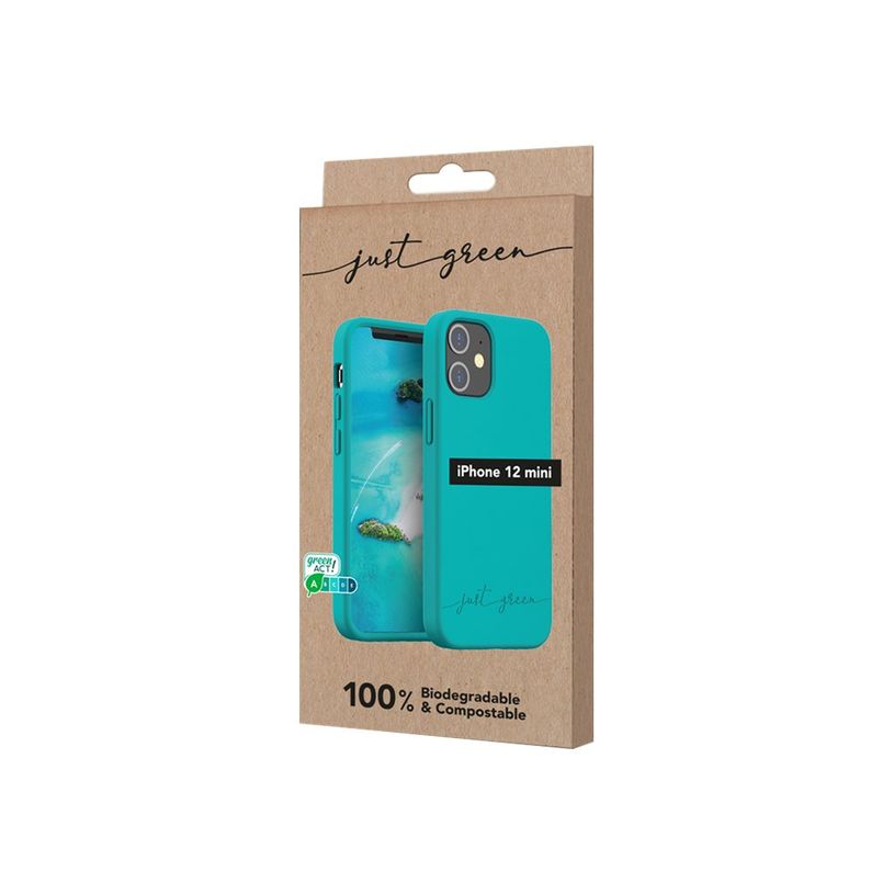 3571211445098-Just Green - coque de protection pour iPhone 12 mini - blue lagon-P_400013748_5-4