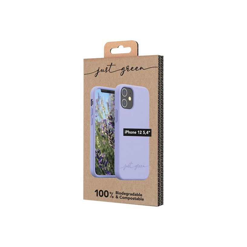 3571211445128-Just Green - coque de protection pour iPhone 12 mini - lavande-P_400013750_5-4