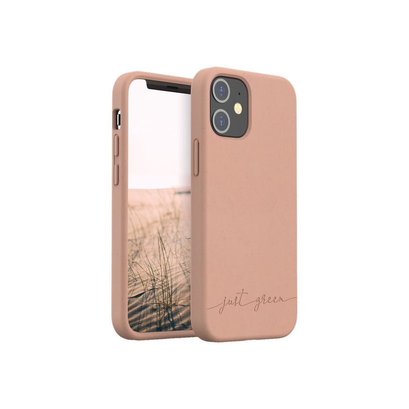 3571211445111-Just Green - coque de protection pour iPhone 12 mini - sand-P_400013753_1-0