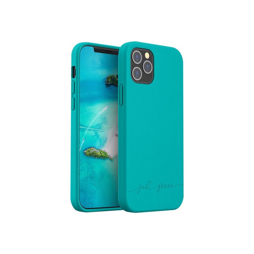 3571211445142-Just Green - coque de protection pour iPhone 12/12 Pro - blue lagon-P_400013754_1-0