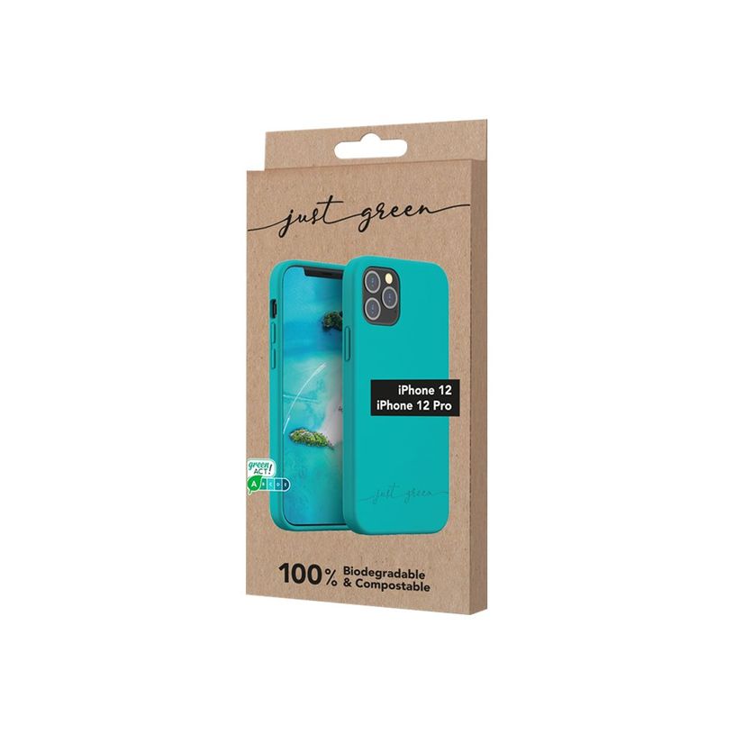3571211445142-Just Green - coque de protection pour iPhone 12/12 Pro - blue lagon-P_400013754_5-4