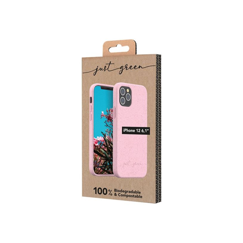 3571211445159-Just Green - coque de protection pour iPhone 12/12 Pro - baby pink-P_400013755_5-4