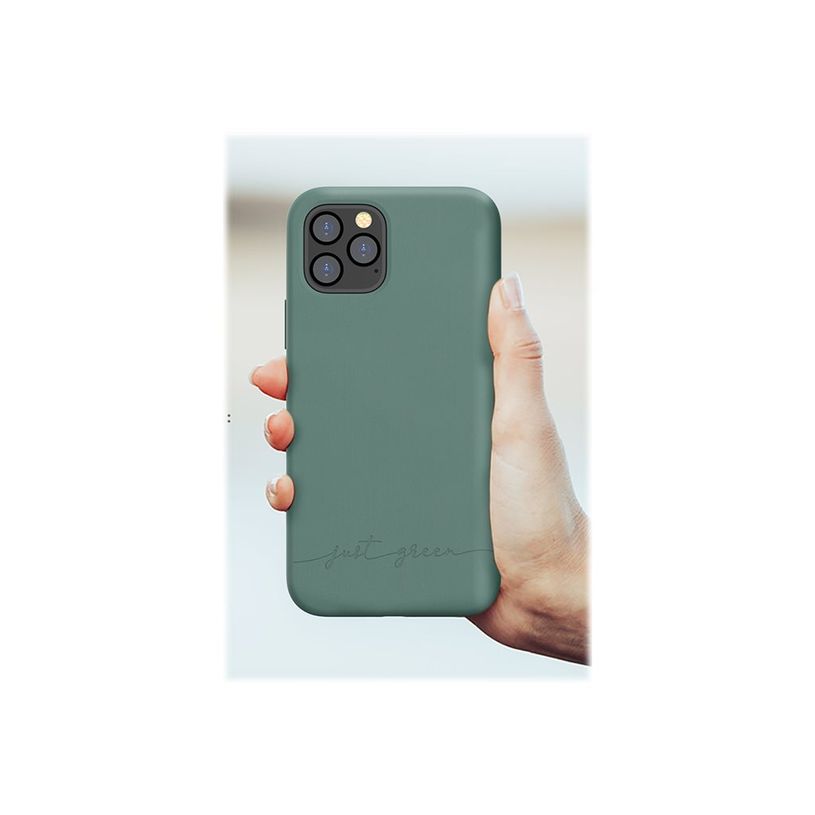 3571211445135-Just Green - coque de protection pour iPhone 12/12 Pro - night green-P_400013757_4-3