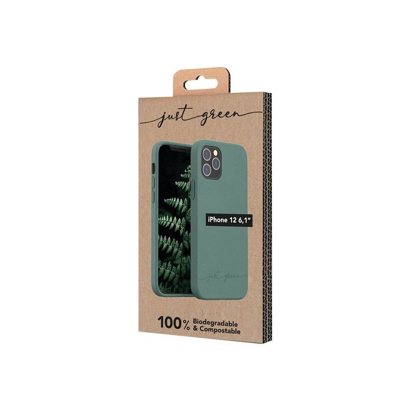 3571211445135-Just Green - coque de protection pour iPhone 12/12 Pro - night green-P_400013757_5-4