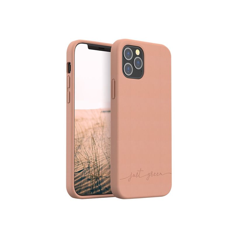3571211445166-Just Green - coque de protection pour iPhone 12/12 Pro - sand-P_400013759_1-0
