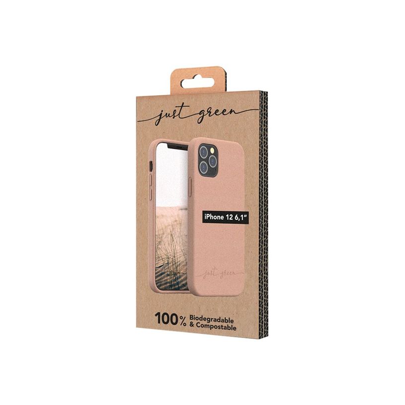 3571211445166-Just Green - coque de protection pour iPhone 12/12 Pro - sand-P_400013759_5-4