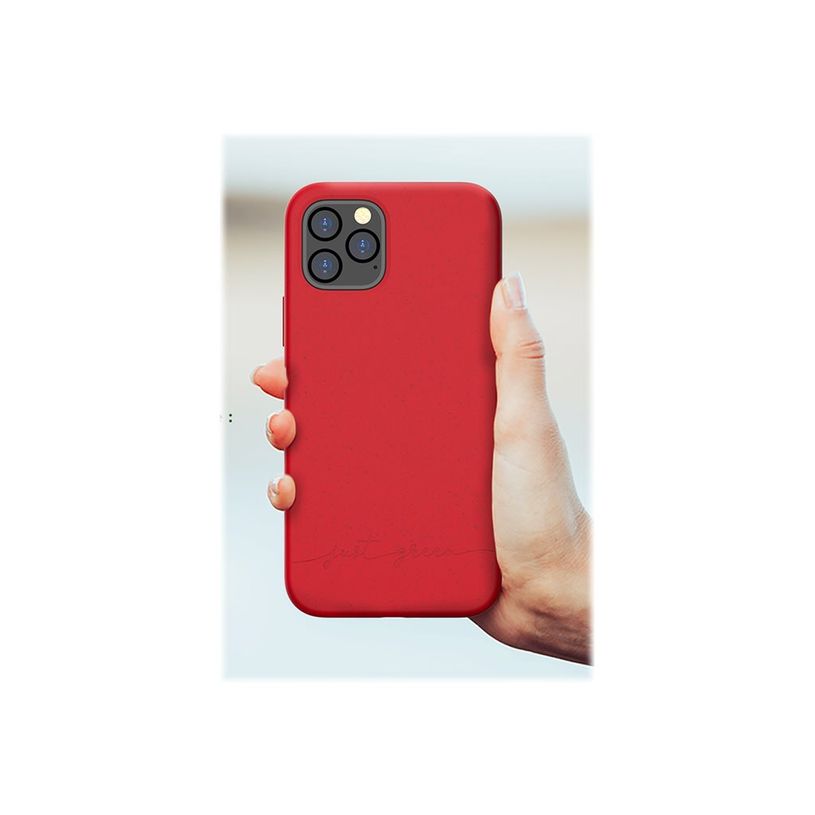 3571211440314-Just Green - coque de protection pour iPhone 12 Pro Max - red-P_400013761_4-3