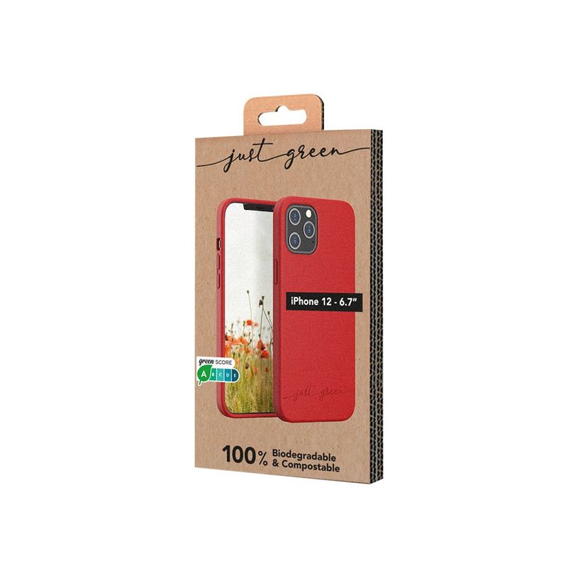 3571211440314-Just Green - coque de protection pour iPhone 12 Pro Max - red-P_400013761_5-4