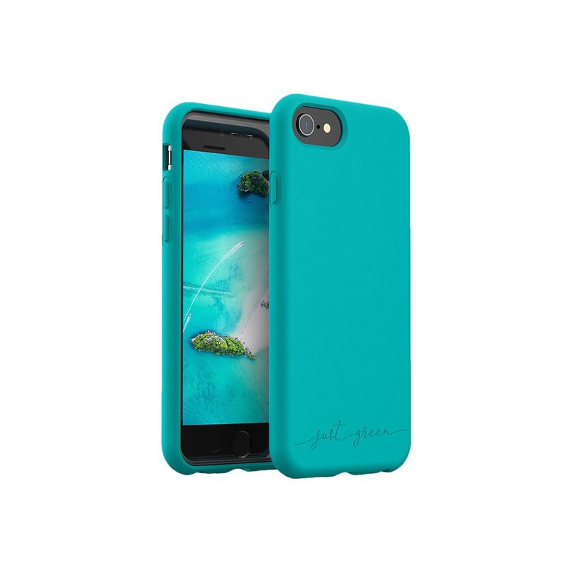 3571211444992-Just Green - coque de protection pour iPhone 6/7/8/SE20 - blue lagon-P_400013762_7-6