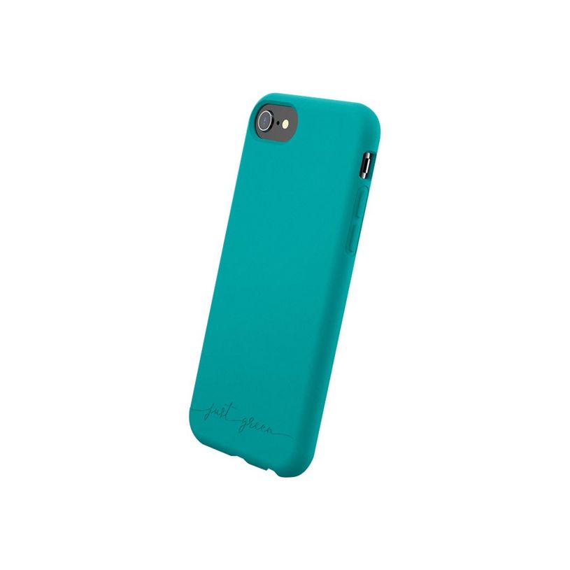 3571211444992-Just Green - coque de protection pour iPhone 6/7/8/SE20 - blue lagon-P_400013762_8-5