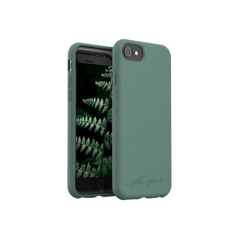 3571211444985-Just Green - coque de protection pour iPhone 6/7/8/SE20 - night green-P_400013765_1-0
