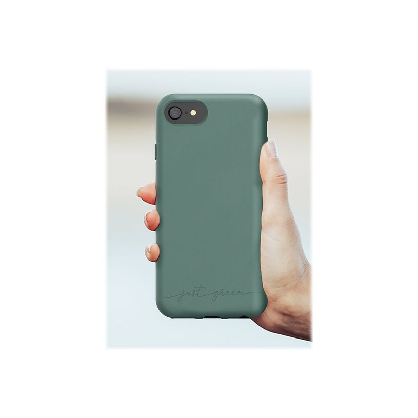 3571211444985-Just Green - coque de protection pour iPhone 6/7/8/SE20 - night green-P_400013765_4-3