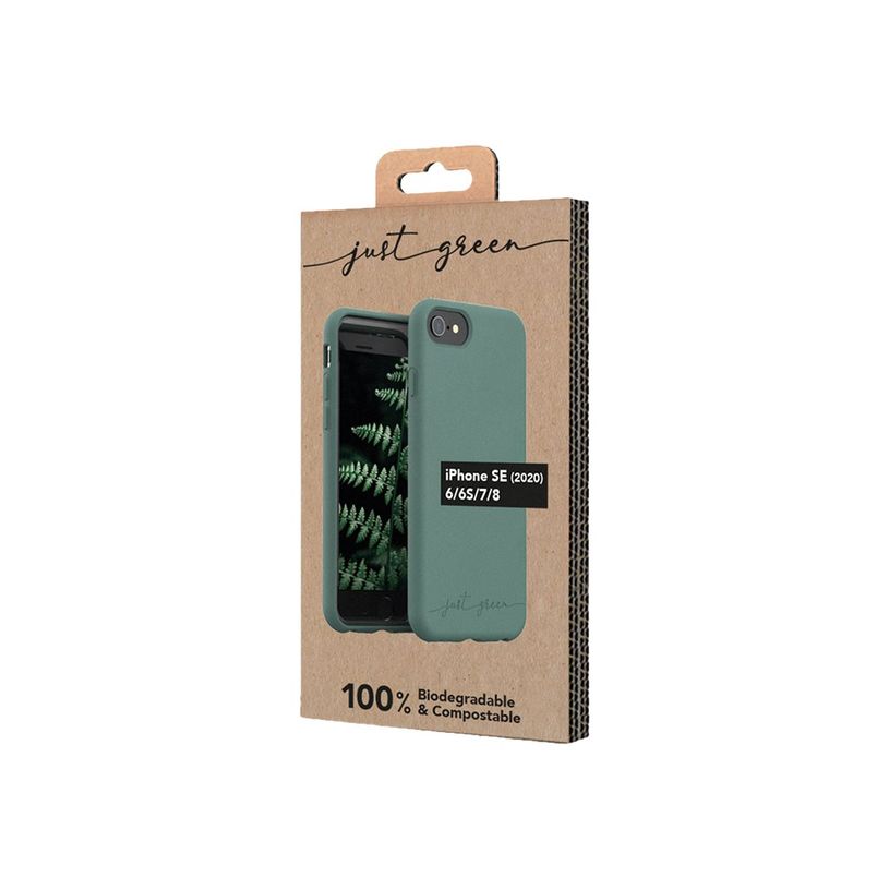 3571211444985-Just Green - coque de protection pour iPhone 6/7/8/SE20 - night green-P_400013765_5-4