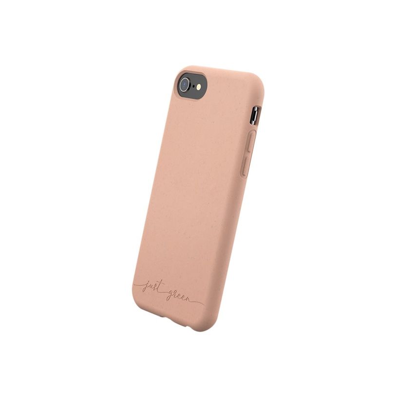 3571211445012-Just Green - coque de protection pour iPhone 6/7/8/SE20 - sand-P_400013766_2-1