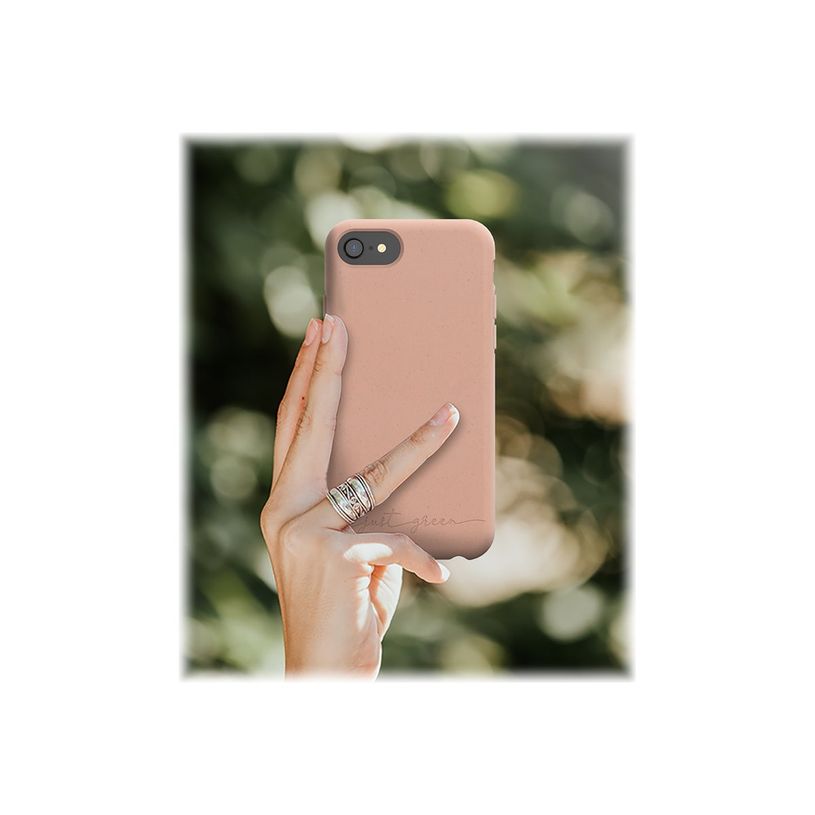 3571211445012-Just Green - coque de protection pour iPhone 6/7/8/SE20 - sand-P_400013766_3-2